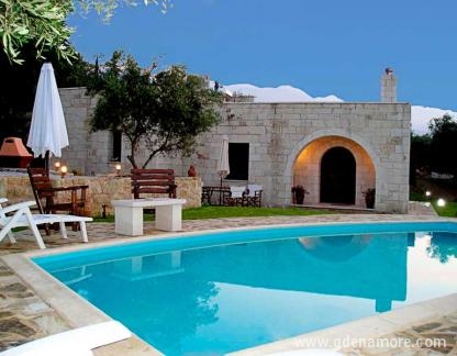 Villa Aloni, private accommodation in city Crete, Greece - Villa Aloni